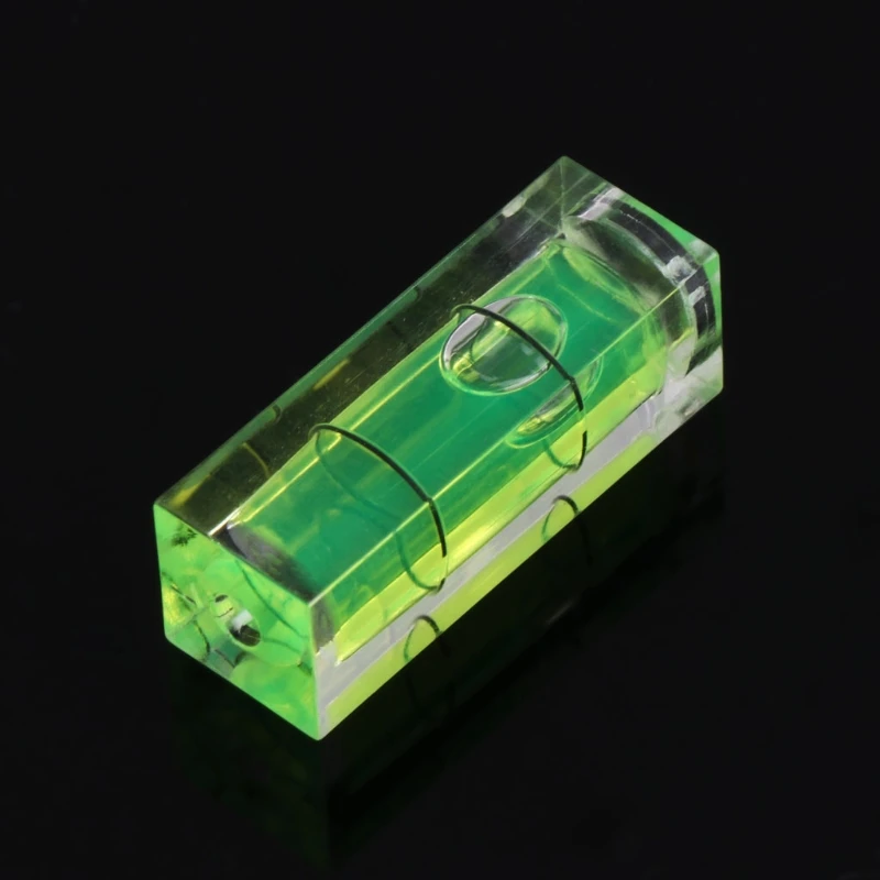 Square Bubble Level Mini Square Spirit Level Measuring Instruments Layout Tools 6