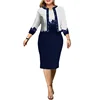 Spring Summer New Solid Women Dress Suits Fashion Floral Printed Cardigan Tops and Tank Dress Casual Elegant Two Piece Sets 2