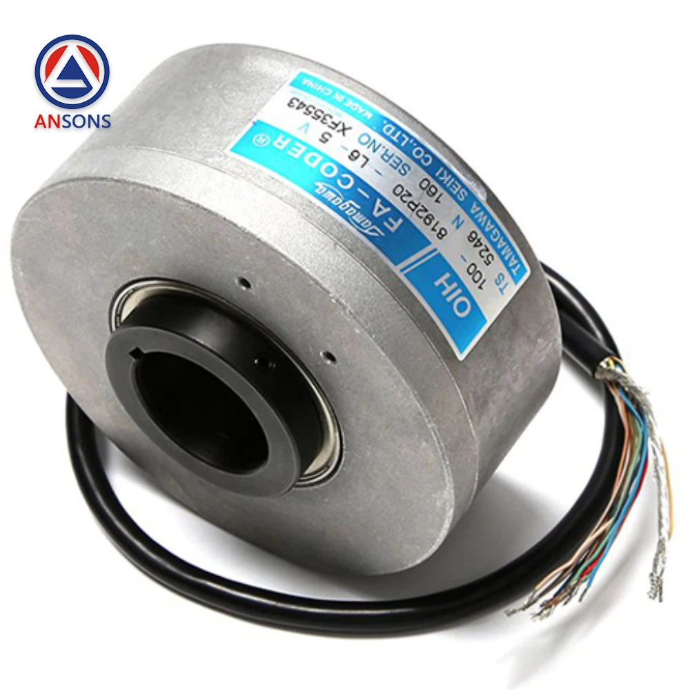 OIH100-8192P20-L6-5V 타마가와 엘리베이터 인코더, 앤슨스 엘리베이터 예비 부품, TS5246N160