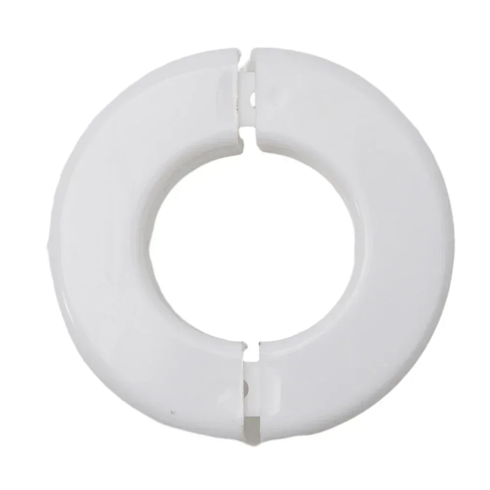 1pc Plastic Air Conditioning Pipes Wall Decorative Cover Cable Entry Cable Passage 40mm/50mm/55mm/60mm/70mm/80mm Hole Cover