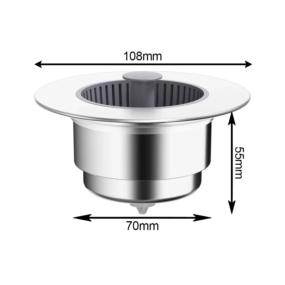 Рисунок 2 - Фильтр для кухонной раковины 1 шт.