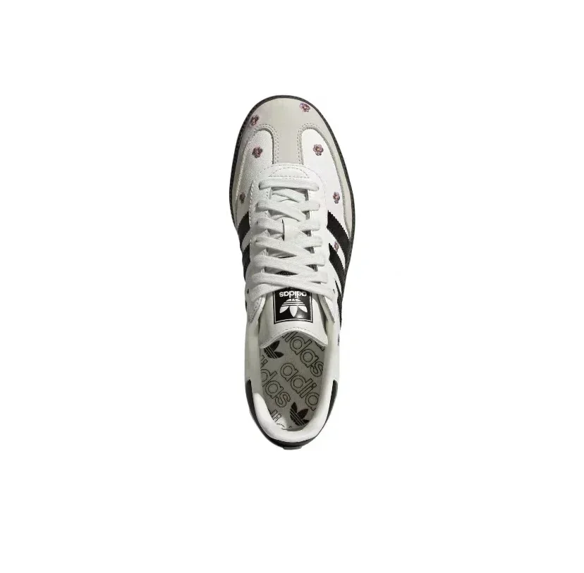 Adidas SAMBA OG Women's Skateboarding Shoes Classics Sneaker IF4398 sports board shoes