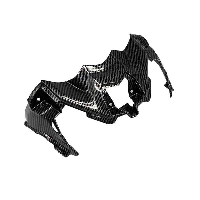 Fit For Kawasaki Z 900-Z900 Motorcycle Front Headlight Fairing Beak Cowl Cover Extension Aerodynamic Winglets Z-900