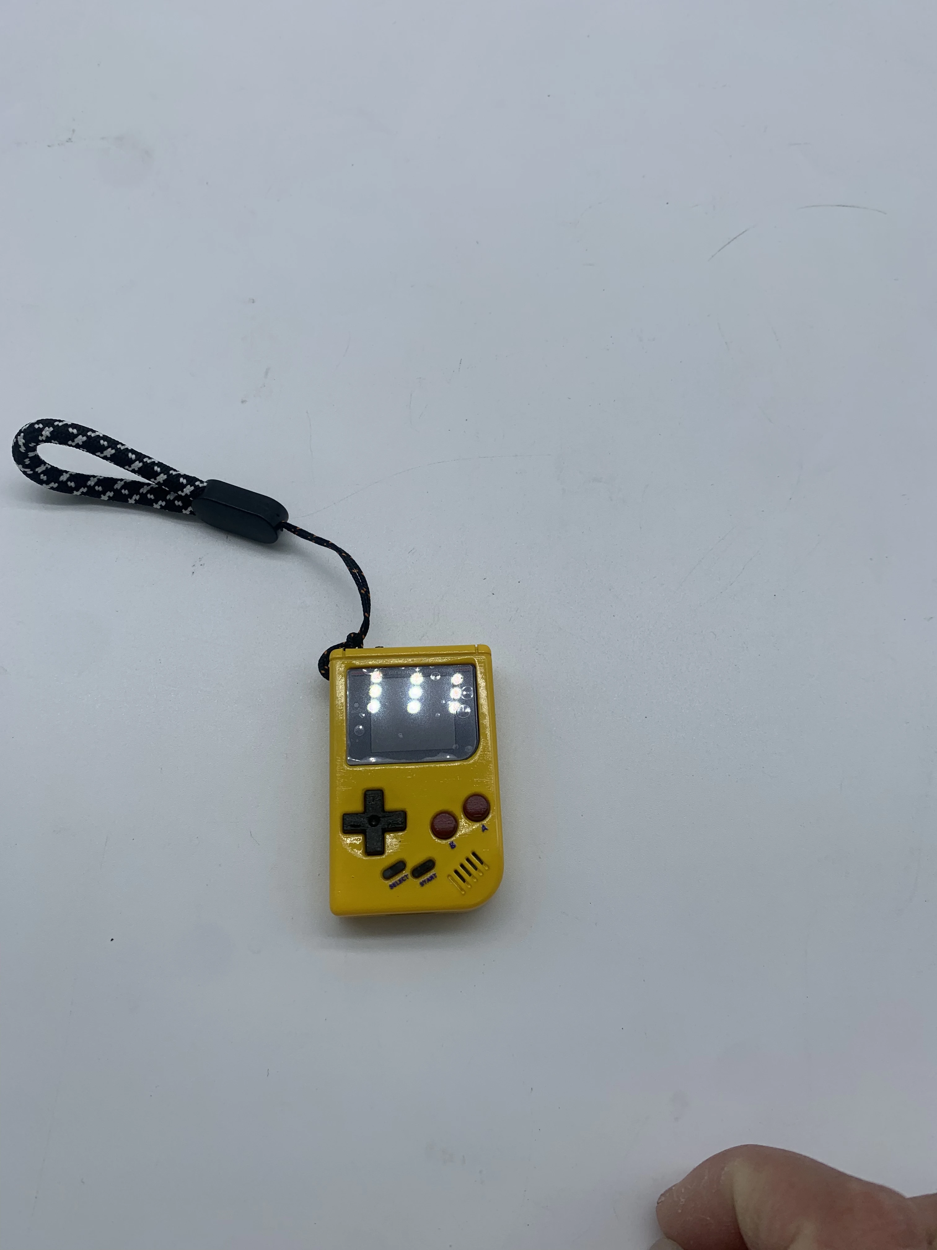 mini gb エミュ minigb レビュー】世界最小のゲームボーイ『Mini GB』 | yoshives