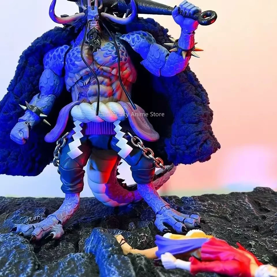 In StockBandai S.H.Figuarts Kaidou King of The Beasts Man