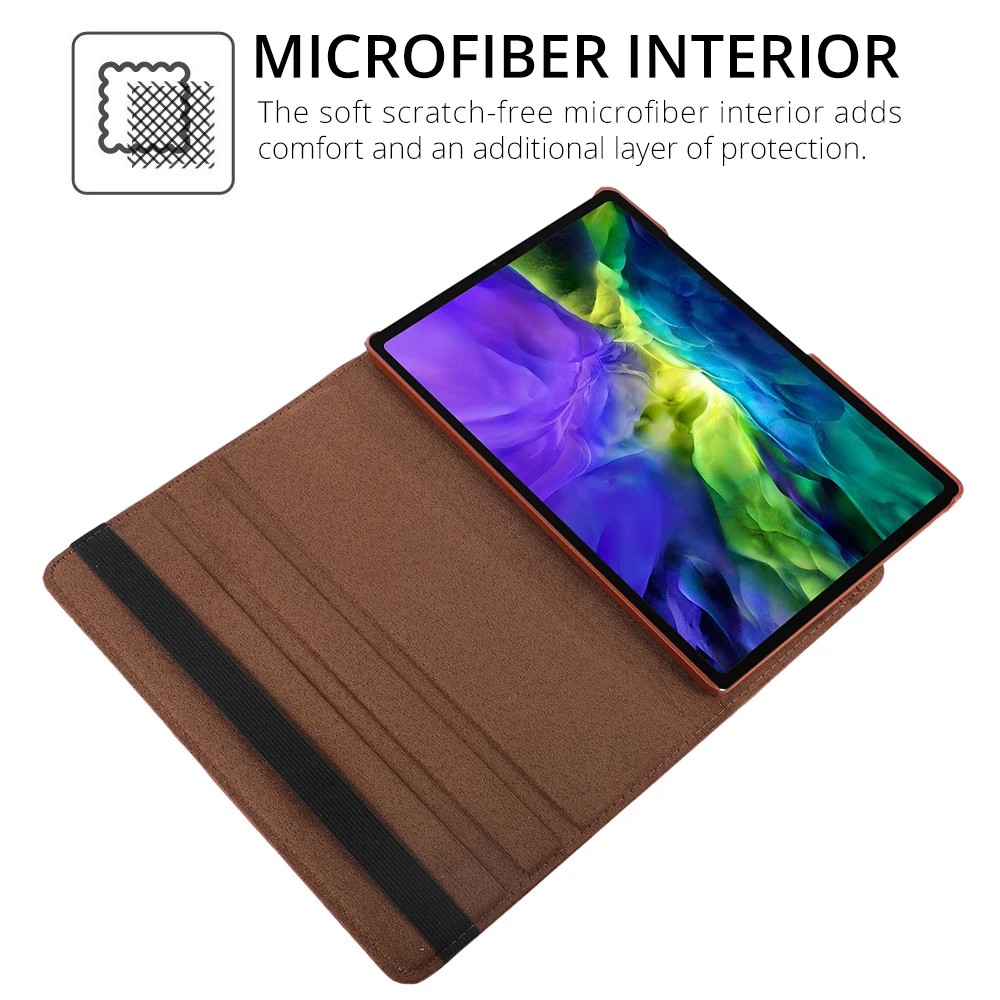 삼성 갤럭시 탭 A9 + 케이스, 회전 스탠드 커버, 삼성 갤럭시 탭 A9 8.7 SM-X110 X115 케이스, 11 인치 2023 SM-X210 360