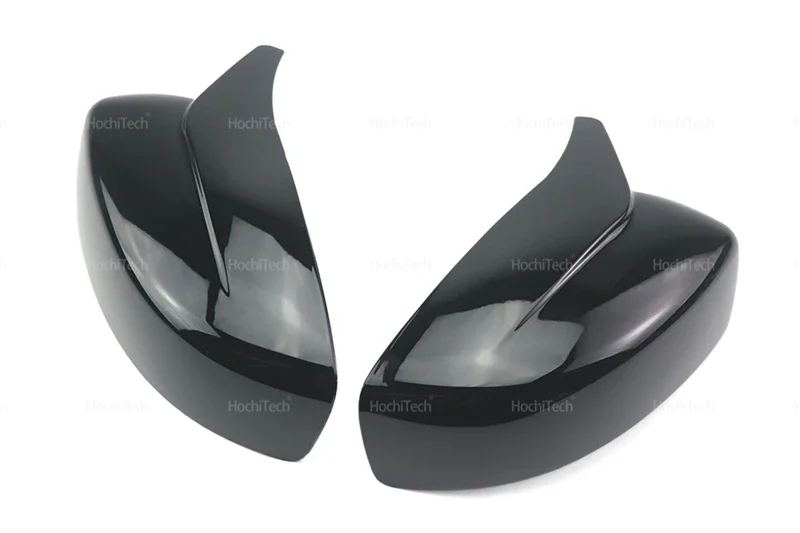 Für Infiniti G Linie G37 Q40 Q60 G25 V36 2009-2015 Glänzend Schwarz Spiegel Abdeckung M Stil Seite rückspiegel Abdeckung Kappe Trim – Detail 10
