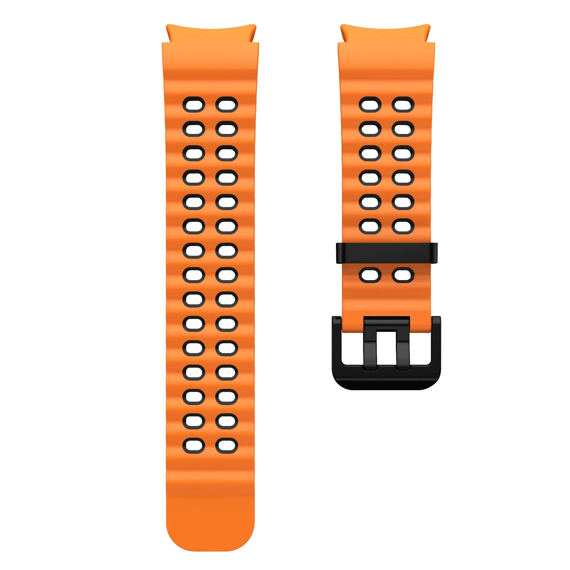 Ocean Silicone Band - Premium No-Gap Wristband Strap