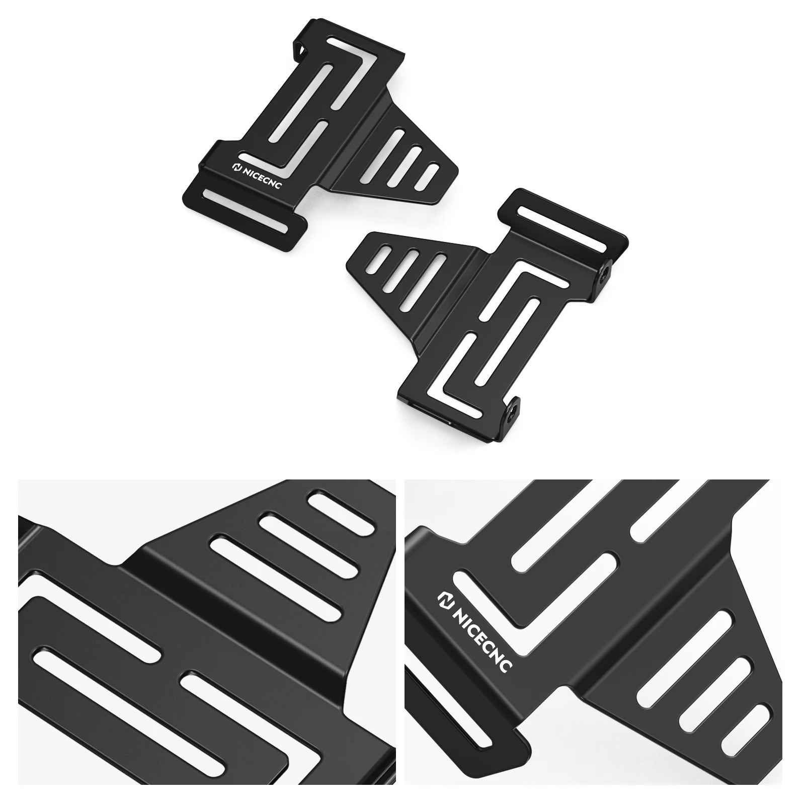 Für BMW R1250GS 2019-2023 R1250GS Adventure 2019-2024 Vorderer Bremssattelschutz R1200GS R1200GS Adventure 2013-2018 R1250GS GSA – Detail 2
