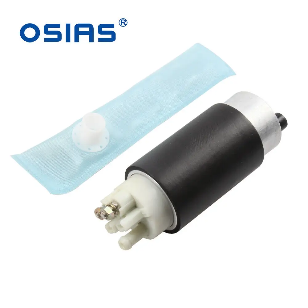 

New Intank EFI Fuel Pump Replacement BMW R1100 1995 - 2004 16141341231 OSIAS