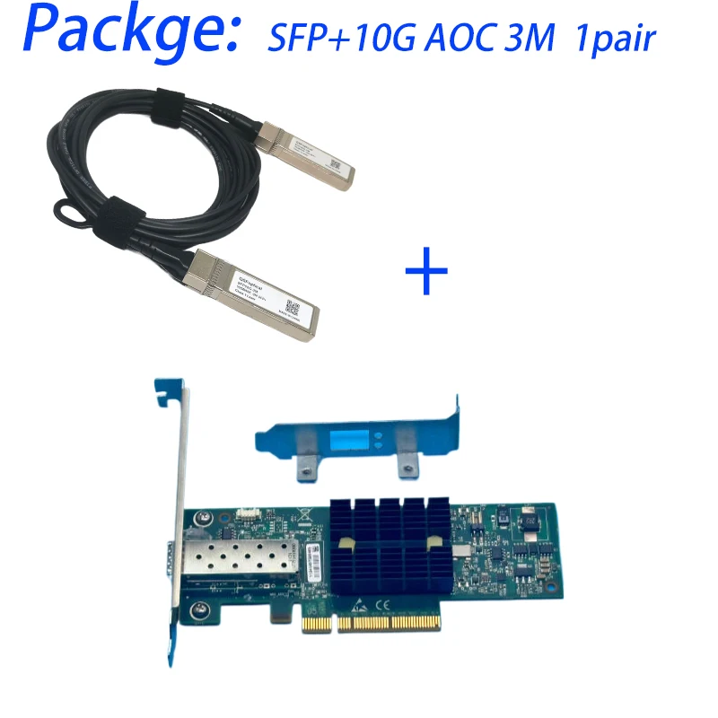 Mellanox ConnectX-2 10GbE SFP+ ネットワークカード Mellanox ConnectX-2 MNPA19-XTR SFP+10GB ネットワーク カード