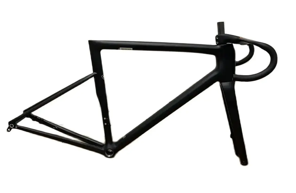 2024 New Carbon Road Bicycle Frame T1200 1