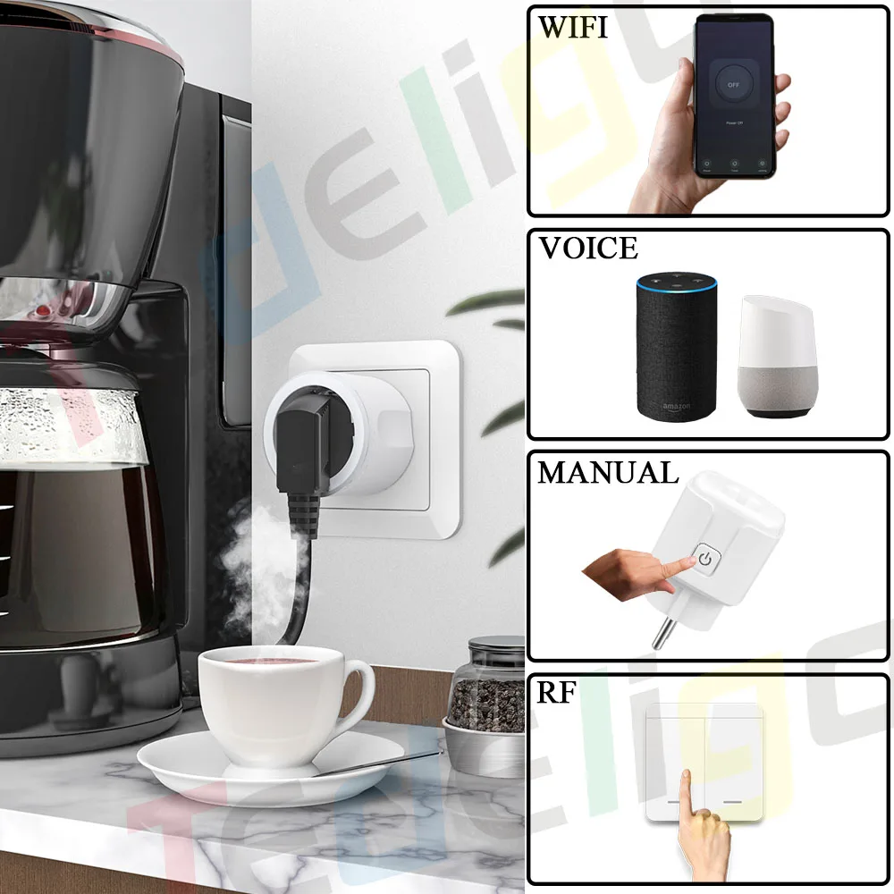 energia controle de voz ue alexa google 16a 3000w 01