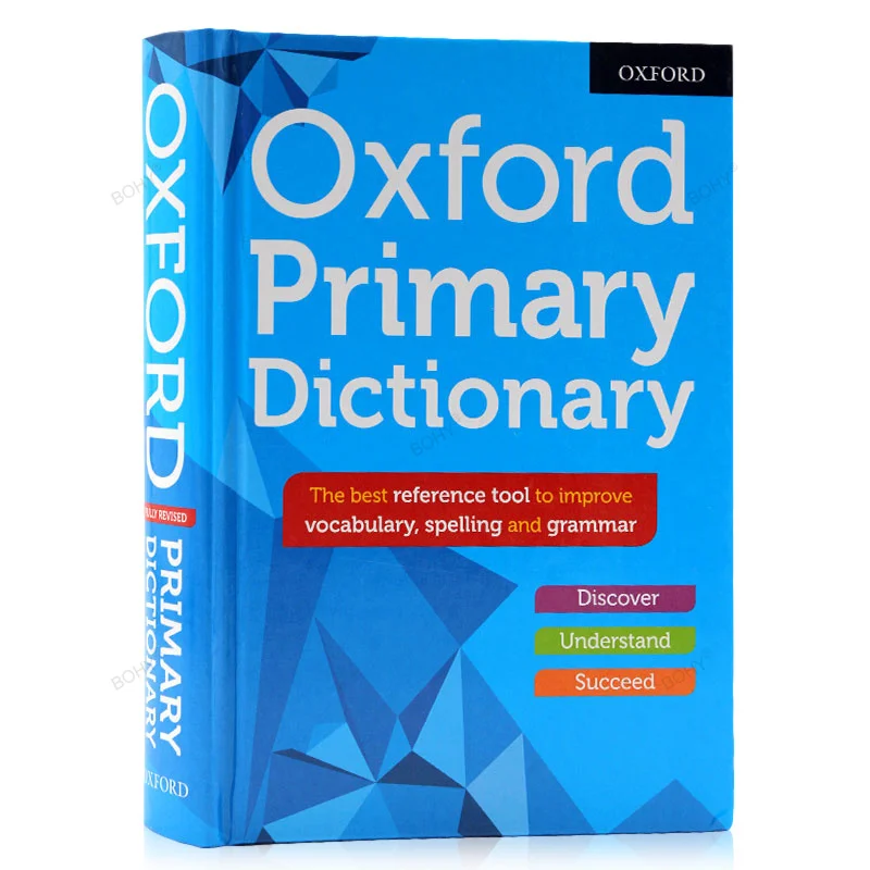 oxford-elementary-dictionary-oxford-elementary-dictionary-english-word-learning-children's-spelling-practice-6-10-years-old