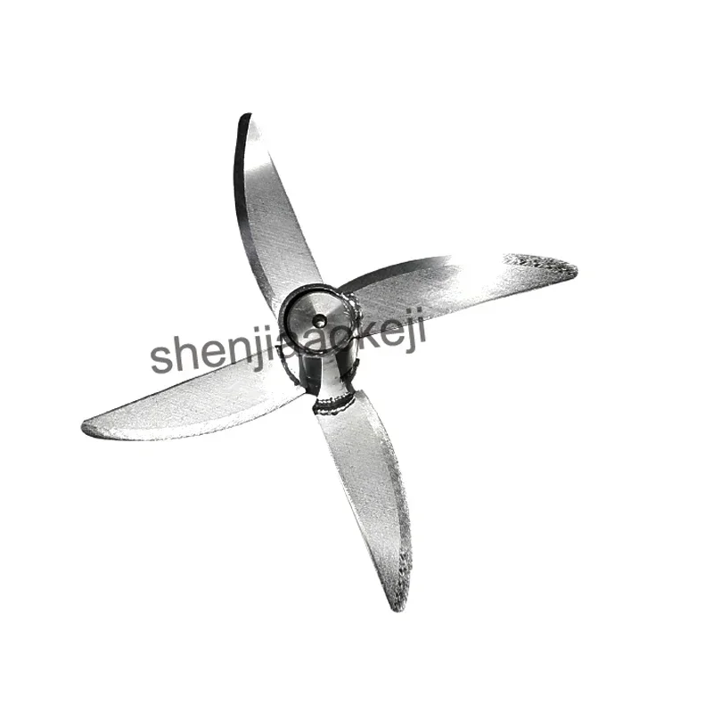 Stainless Steel Meat mincer meatball beater meatball machine commercial pig beef machine food cut meat machine 2