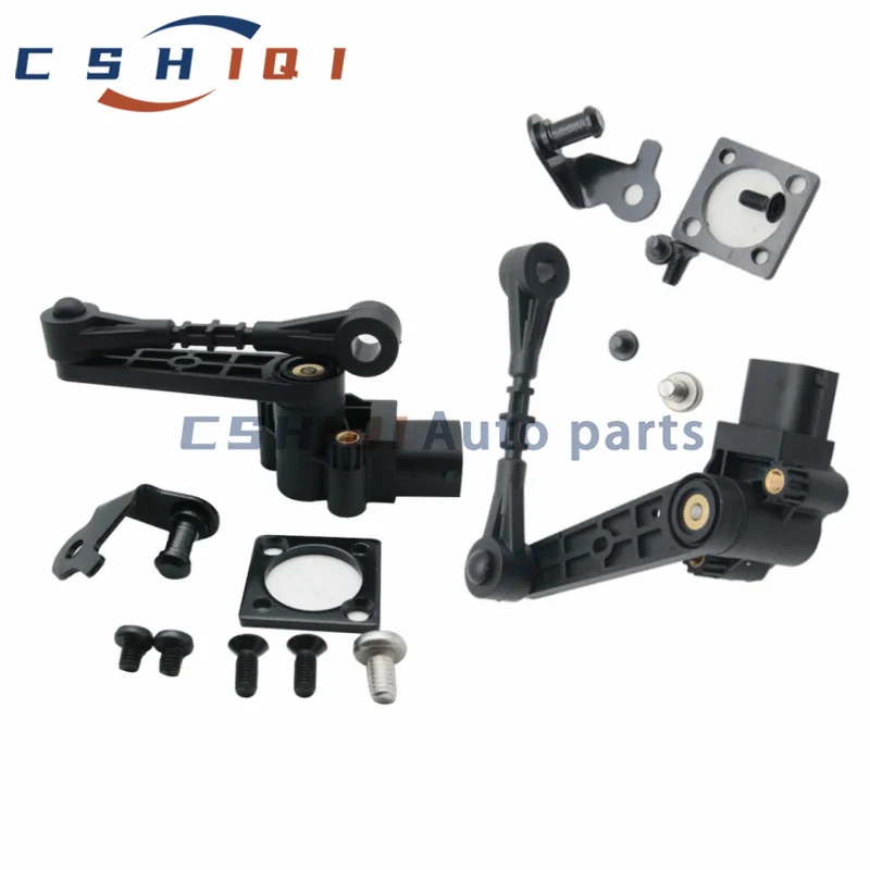 thumbnail image 2 of Front Left Air Suspension Height Sensor For Range Rover Sport 2006-2009 - Front Left Driver Side Level Sensor Air Suspension Height Level Sensor 2 of 14