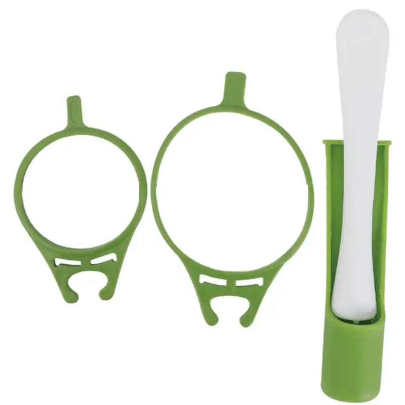 Pickle Jar Fork Pickle Picker Olive Pepper Food Grabber Unique Kitchen Gadgets Pickle Fork with Long Handle for Kitchen Gadgets