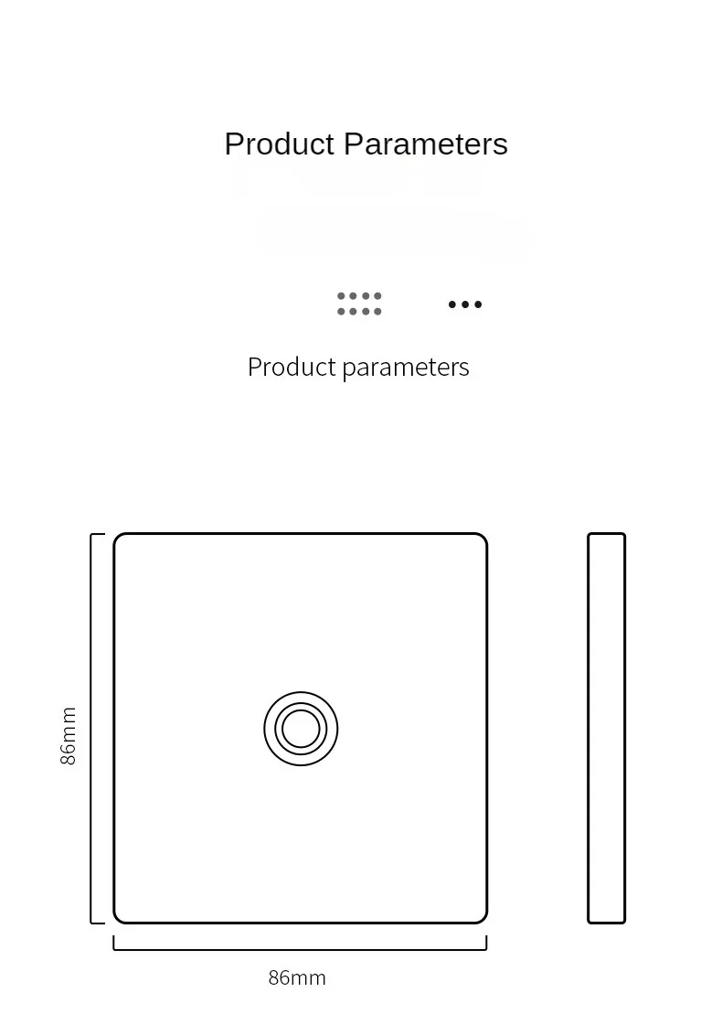 metal toggle light switch retro style panel