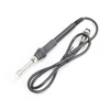 Gordak 863 3 in 1 BGA Rework Solder Hot Air Heat Gun Solder Station Electric Soldering iron IR Infrared Preheating Station 4