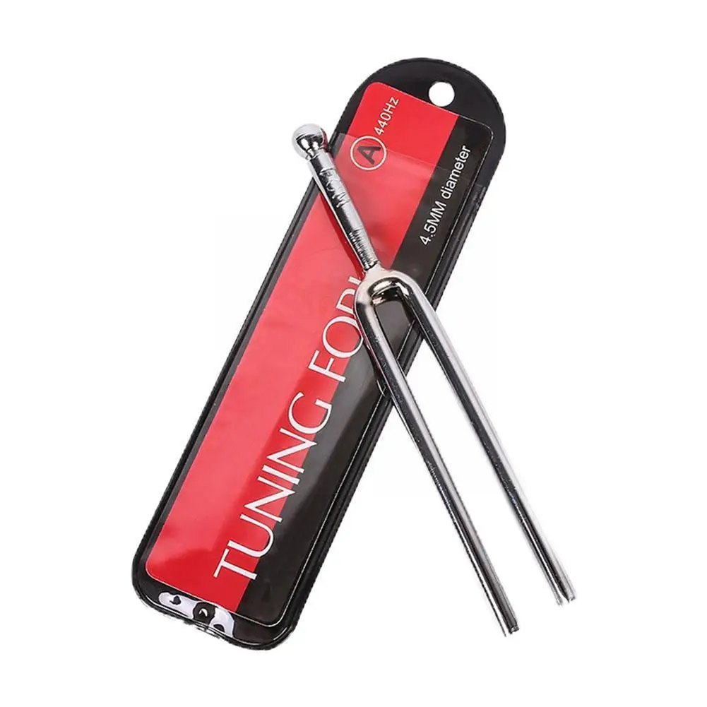 Tuning Fork Tunable 440Hz A Tone Steel Tunning Musical Instrument For