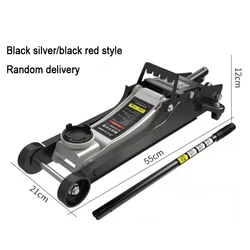 Fast Lifting Horizontal Jack Tire Changing Tool Car Hydraulic Maintenance Oil Pressure