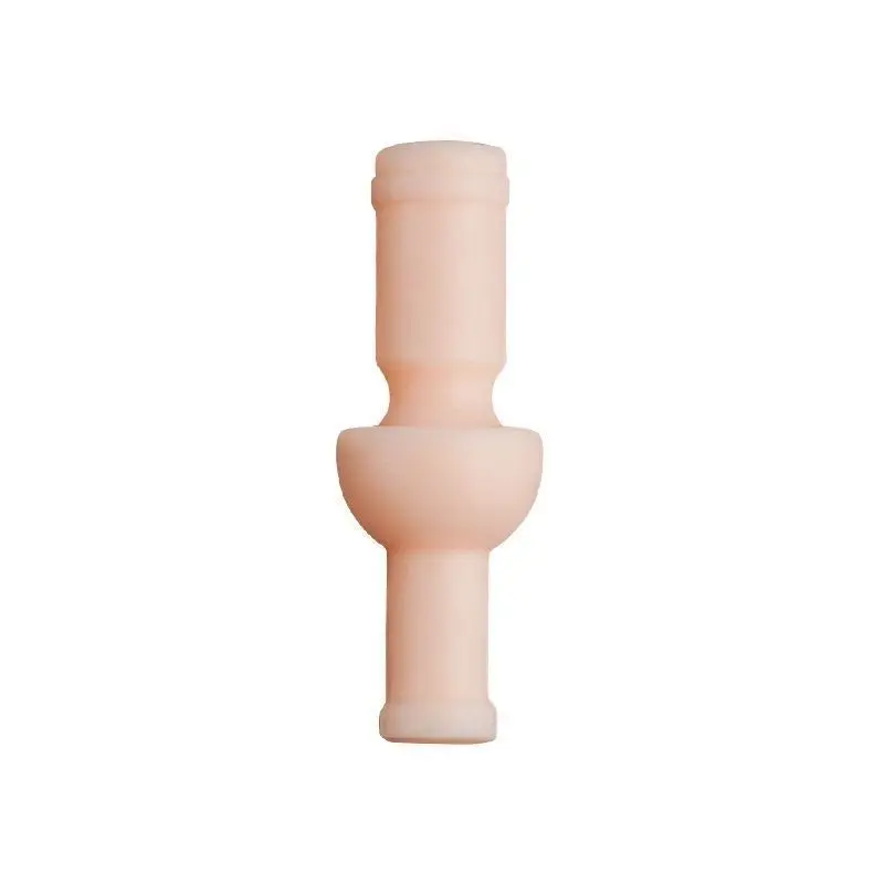 2 Stück YMY Körper-Hals-Karte, geeignet für 11 cm große Puppenspielzeuge, GSC-Kopf, OB11, BJD-Körper, sphärische Gelenkpuppe, Spielzeug, Geschenke – Detail 3