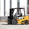 VOTE 1.5ton 2ton 2.5ton 3ton 3.5 4ton 5ton Diesel Forklift  Bucket Truck Capacity Fork Lift Hydraulic Stacker Truck customized 4