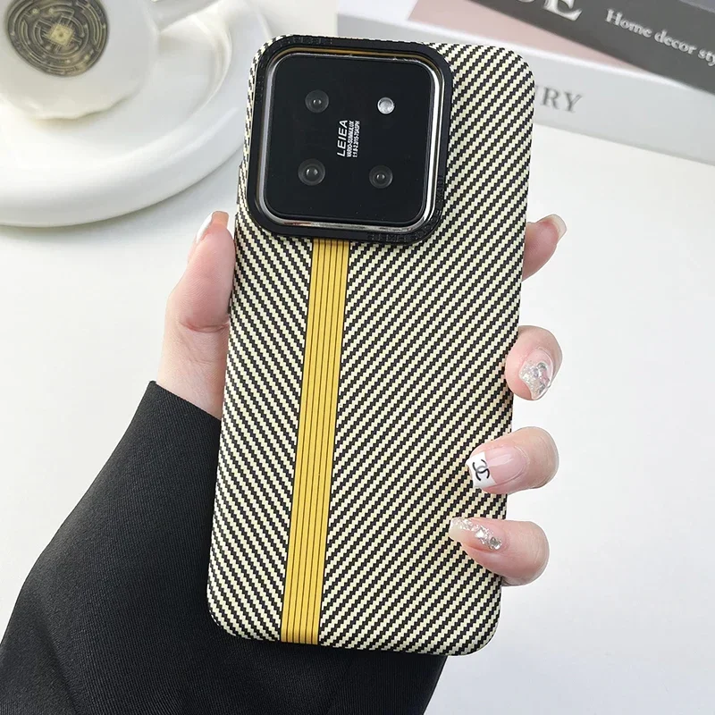 KUSINHOKA Cover per Xiaomi 13 Lite 5G con Staffa, [Protezione (K9J