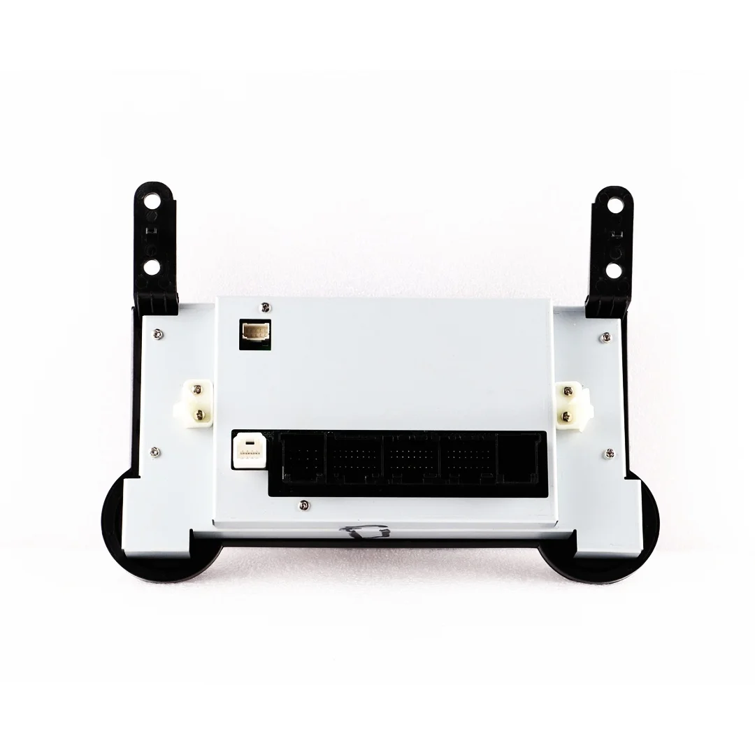 Touch Screen Climatizzatore Per Volkswagen Touareg 2003-2010 - 7 Pollici LCD, Android, Pulsanti Grandi - Foto 6