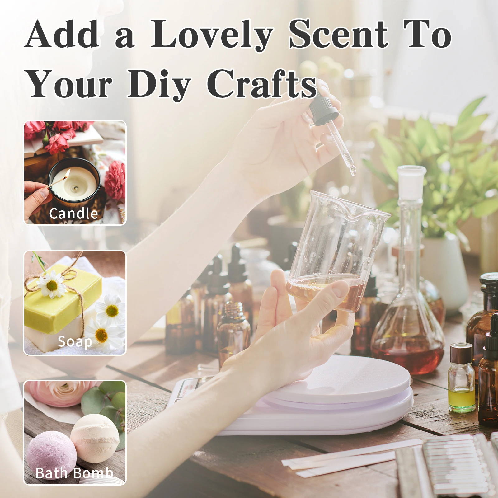 PHATOIL Aromatherapy Fragrance Oil 6