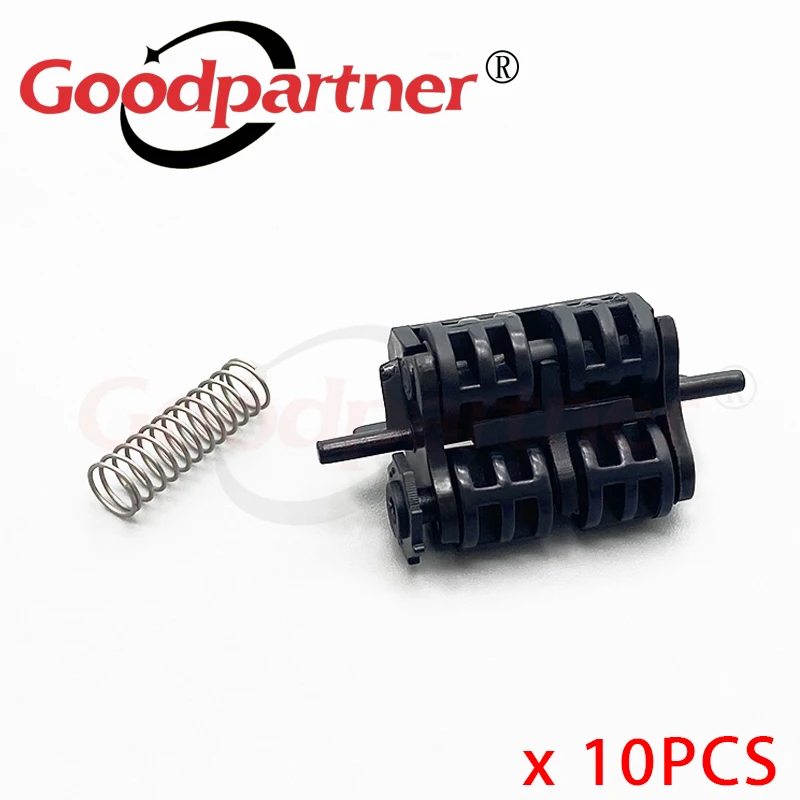 

10X Bin-1320-ASM Lower Top Bin Roller Asm for HP LaserJet 1160 1320 3390 M2727 P2014 P2015