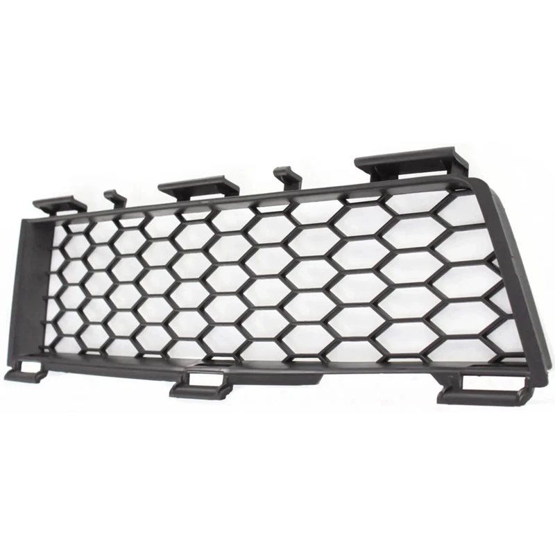 1Pair Car LH & RH Bumper Grille For Pontiac Vibe 2003-2004 88969808, 88969809