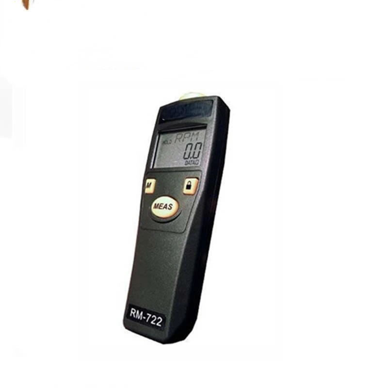 

RM-722 Laser Tachometer Non-contact Tachometer Digital Tachometer is sold in stock.