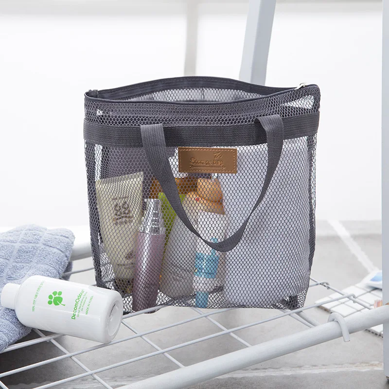 New Makeup Toiletry Storage Bags Handbags Portable Travel Washing Body Shower Tools Organizer Hanging Cosmetic Organizer Pouch