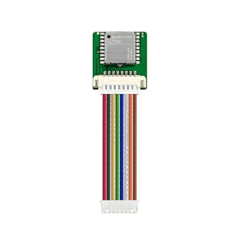 【NEWLY】3PCS L76K GNSS GPS 모듈 Heltec Wifi Lora 32 V4 T114 V2 지원용 2.8V-4.3V 전원 공급 장치 Meshtastic Iot 지원