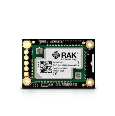 Nordic nRF52840 BLE Core Module for LoRaWAN with LoRa SX1262 | RAK4631 / RAK4631-R| RAKwireless 3