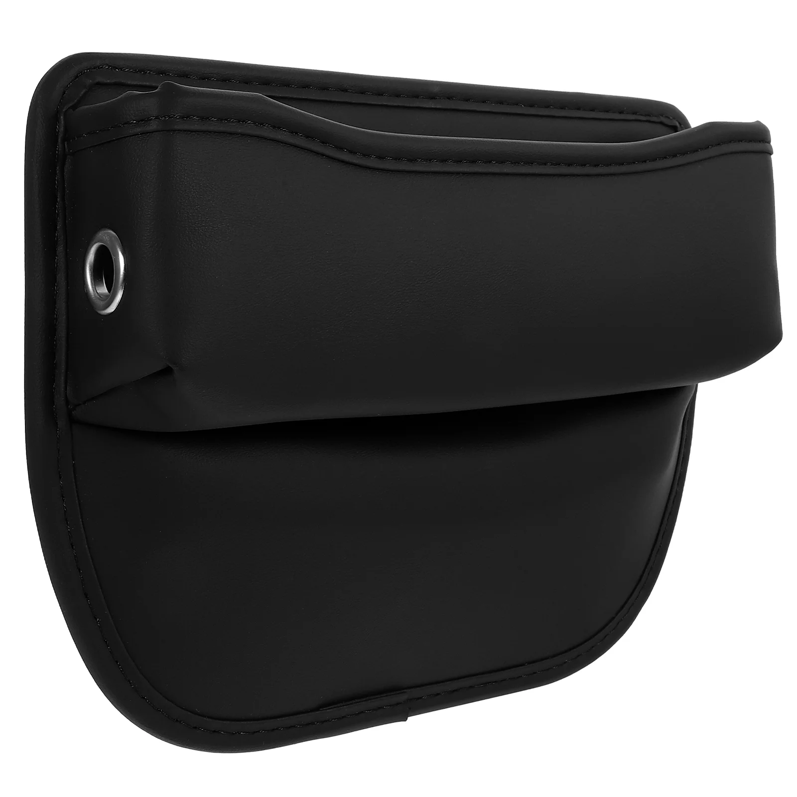 

Carseat Console Gap Filler Space Multifunction Pu Organizer Front Crack