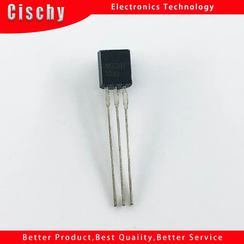 

10Pcs/lot LM35DZ LM334Z TO92 LM35D LM35DZ LM334 LM35 TO-92 LM35 TO92 In Stock