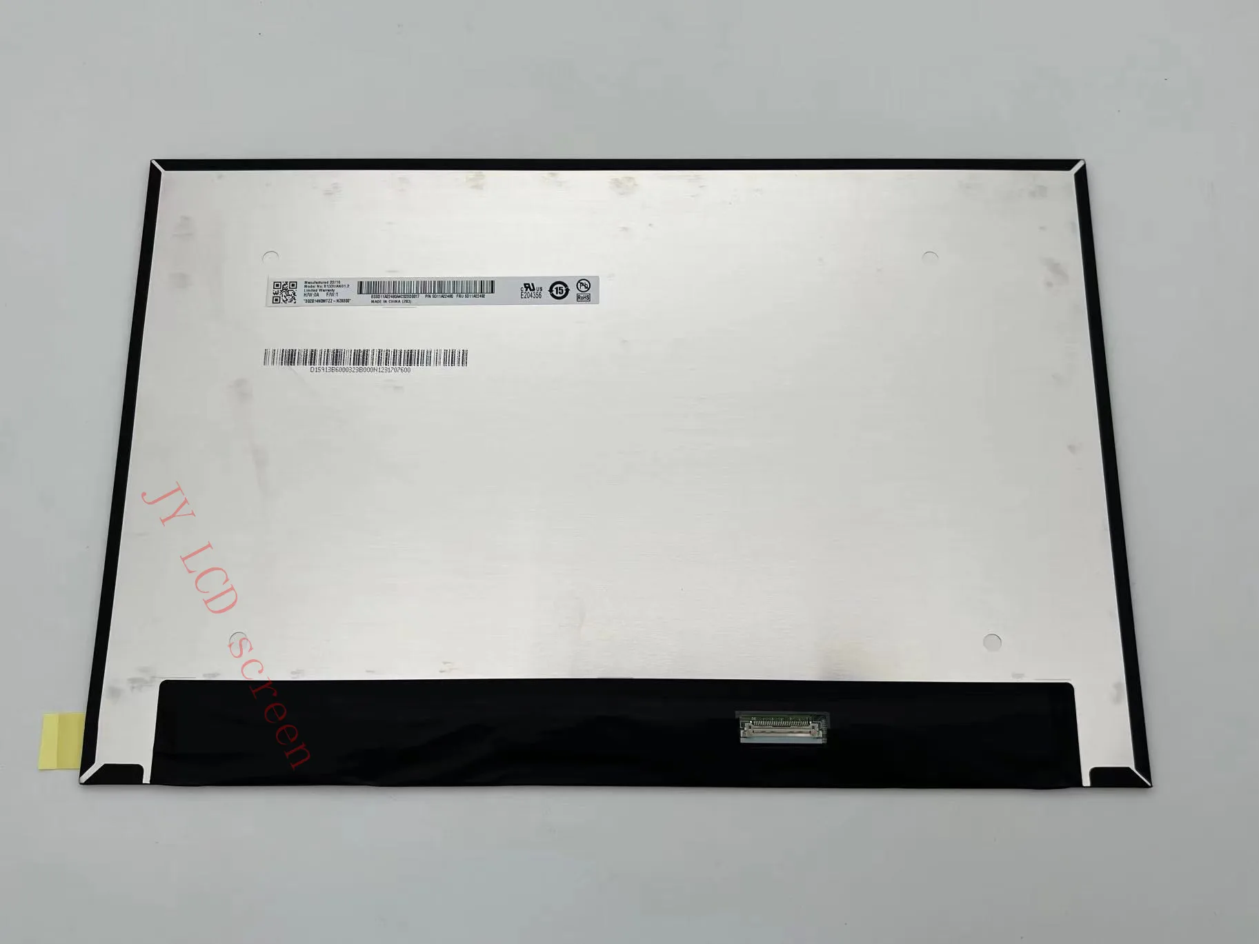 

13,3 дюйма, B133UAN01.2, подходит для телефона M133NW4J, R3, для ноутбука Lenovo ThinkPad X13 Gen2, ЖК-экран FHD EDP, 30 контактов