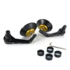 CNC Handle Bar End Mirror Rearview Mirror Fit For Yamaha XSR 900 2016-2021 XSR700 2018-2021 Tmax500 Tmax530 XJ 6/DIVERSION MT-10 3