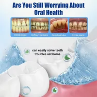 Electric Toothbrush Soft Bristles 6 Speed Automatic for Adults & Kids Universal Smart Charging All Ages Compatible 5