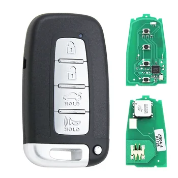Chiave telecomando auto per misura più di 2000 modelli ZB04-3 ZB04-4 ZB04 ZB KD-X2 / KD-MAX - KEYDIY ZB04 3 ZB04 4 ZB04 ZB Series Universal KD Smart Car Key sostituzione remota