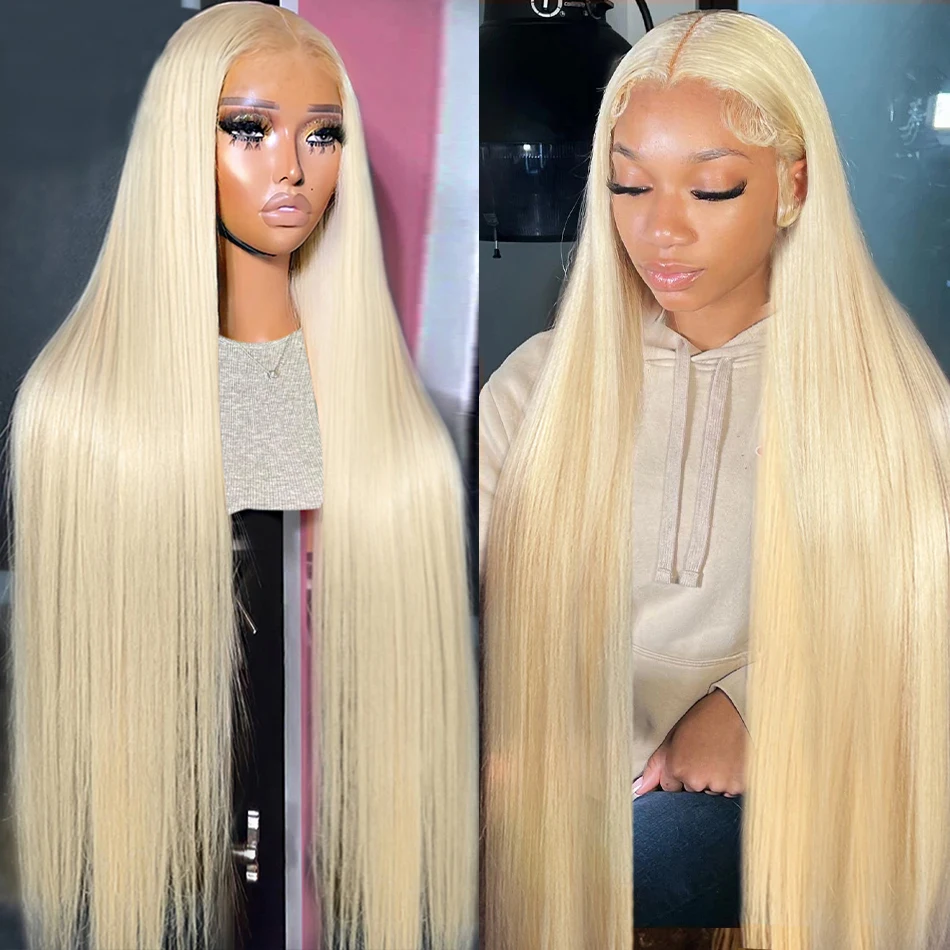 Wigirl 30 40 inch 613 Honey Blonde Straight