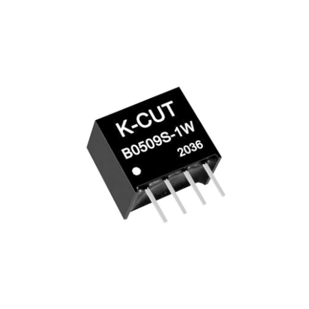 

10Pcs B0509S-1W SIP4