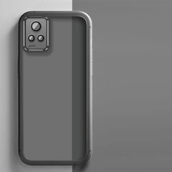 Coperchio posteriore in silicone con rivestimento antiurto - Protezione e stile migliorati