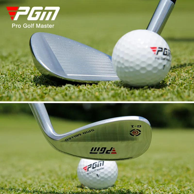 PGM Golf Clubs Sand Wedges Clubs Left and Right Hands 50/52/54/56/58/60/ 62 Degrees with Easy Distance Control SG002