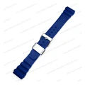 Blue-metal ring