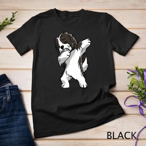 

Футболка унисекс с забавными собаками Dabbing Havanese, подарок на день рождения