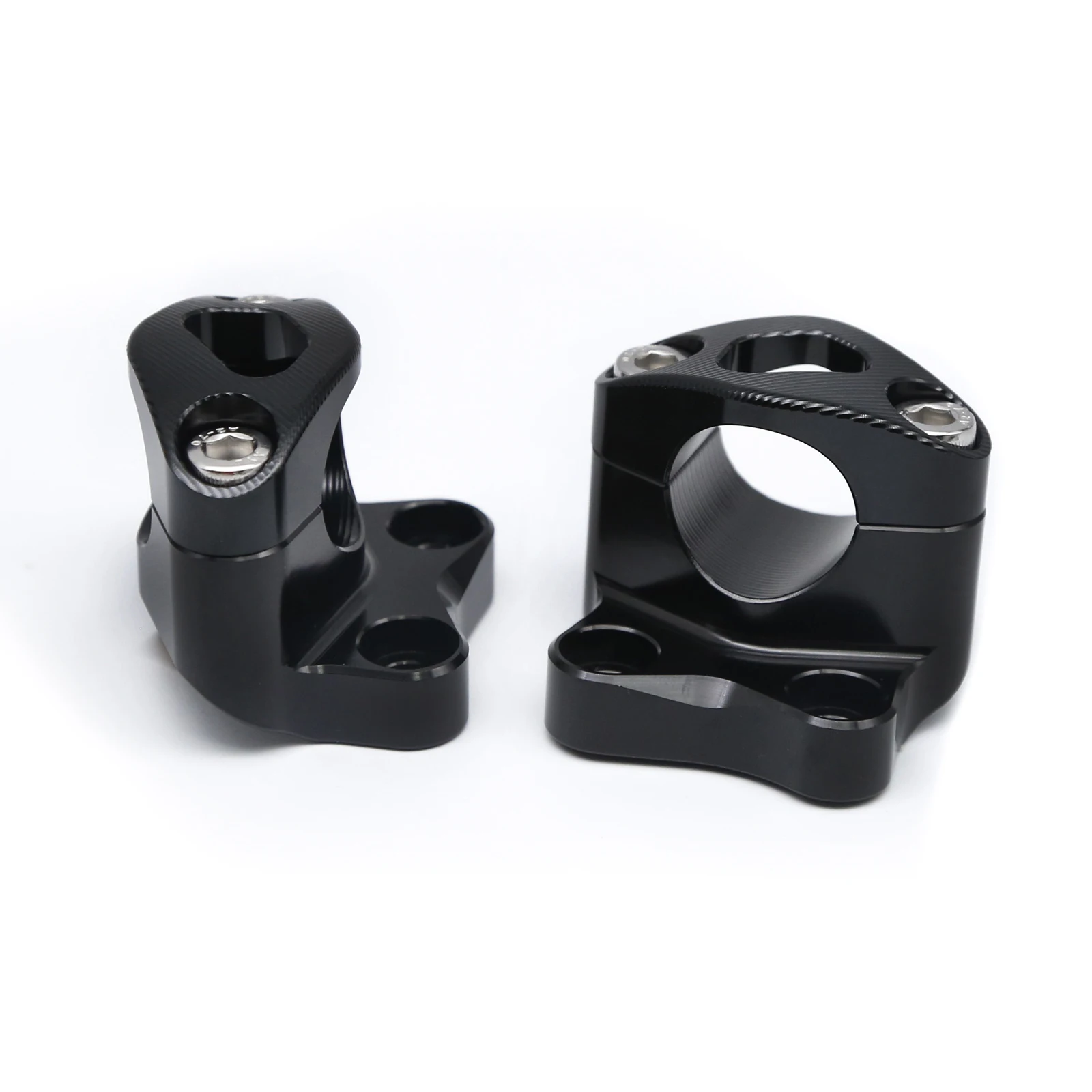 Haojue DR300 Ű GSX-S300 GSXS300 GSX-S 300  CNC 28mm 1 1/8 ġ ڵ  Ʈ ڵ Ŭ