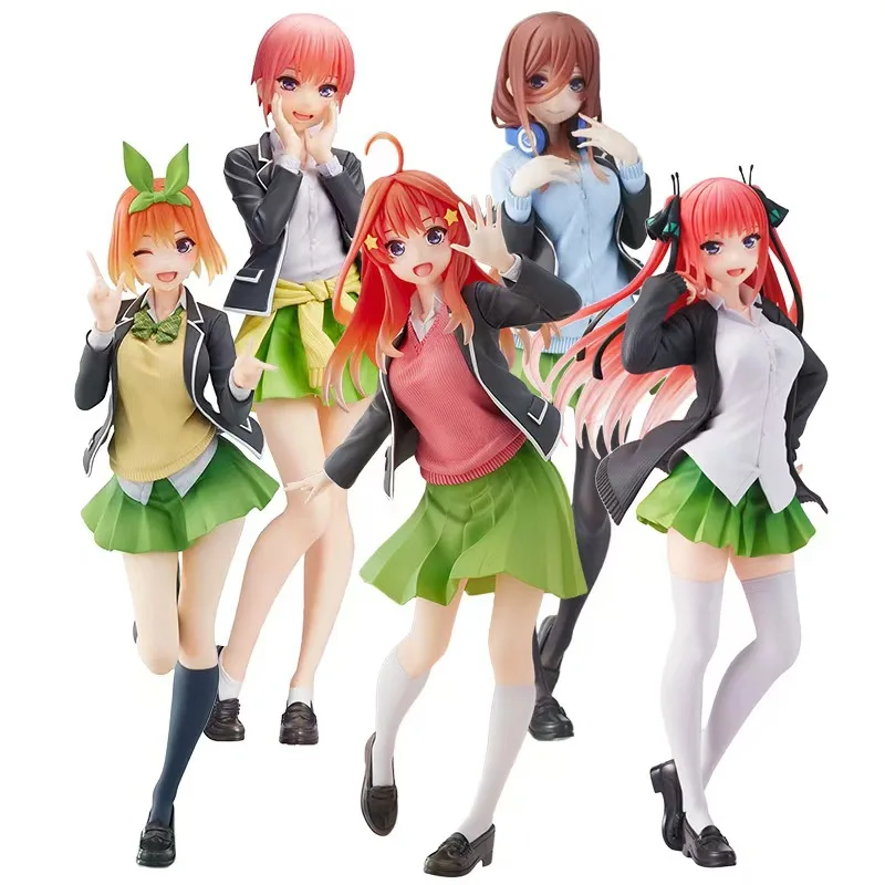 The Quintessential Quintuplets the Movie Miku Nakano: China Princess Ver. Non-Scale Figure: Furyu - Tokyo Otaku Mode (TOM
